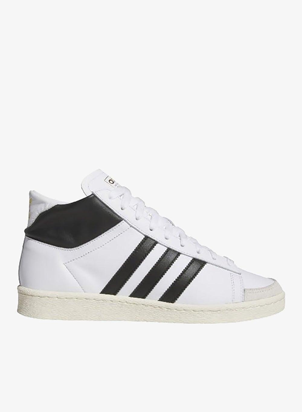 Jabbar Hi Legacy Edition Shoes - FTWWHT/CBLACK/OWHITE - Image 1