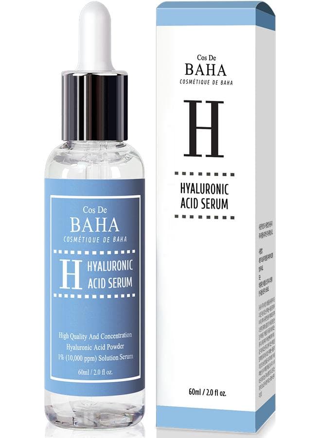 Silken Hydrate Hyaluronic Serum 30ml (H) - Image 1