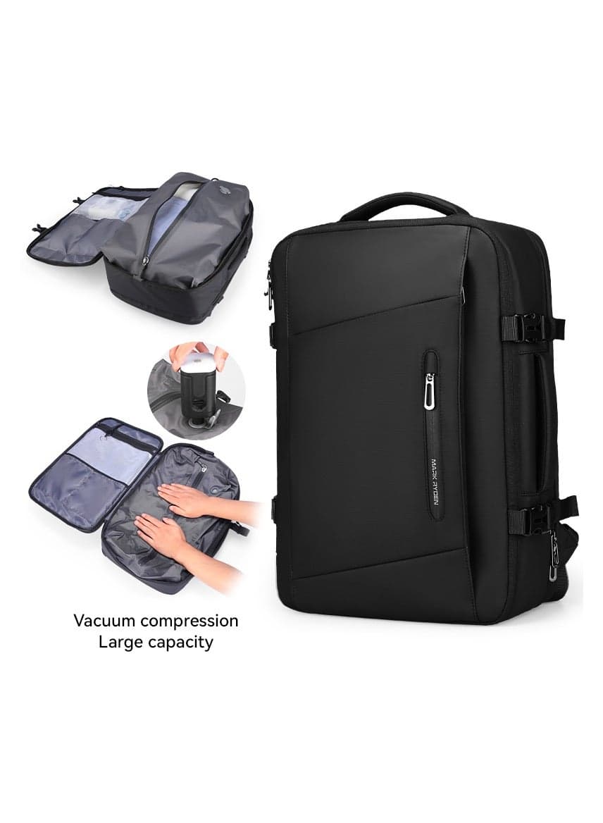 Mark Ryden MR9299 YKK Waterproof Tech-Ready Backpack - Image 1