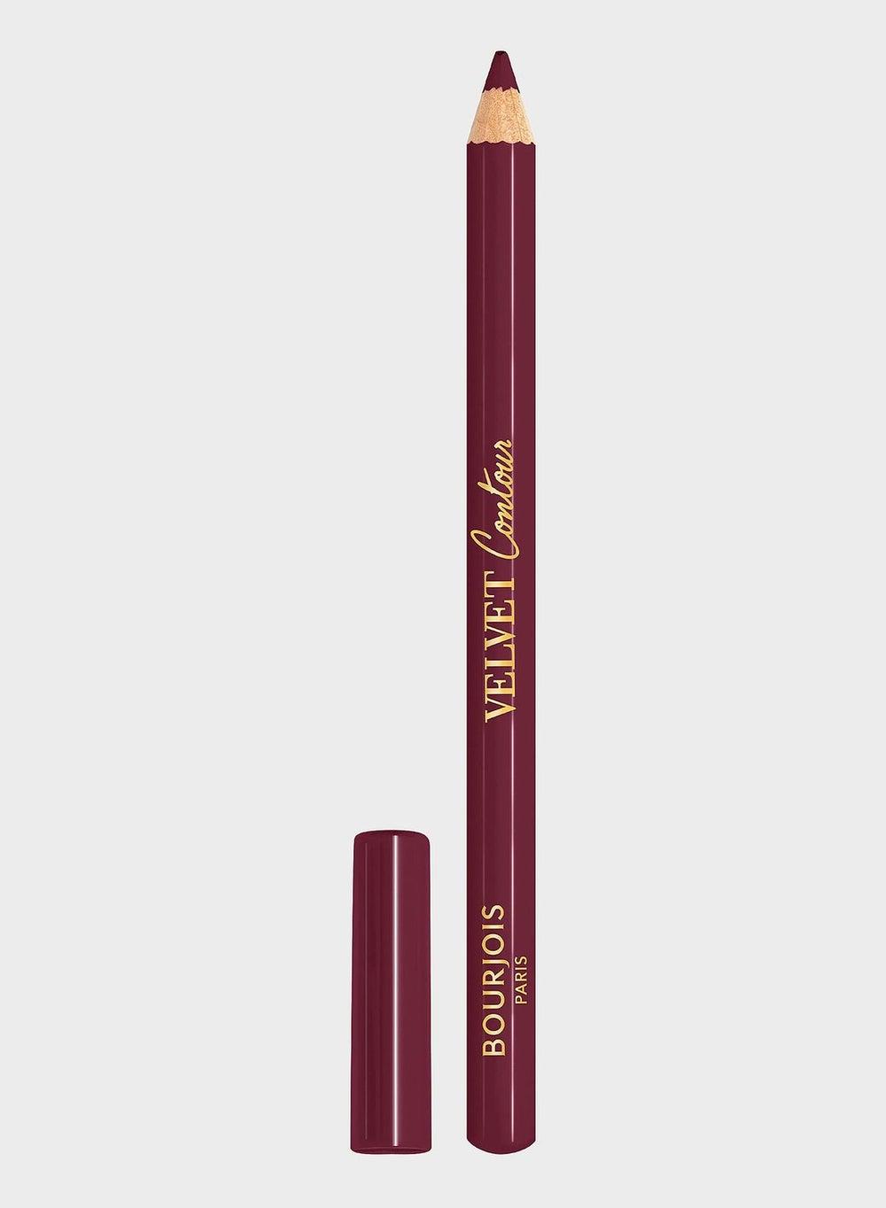 Luxury Velvet Contour Lip Liner 09 - Effortless Precision - Image 1