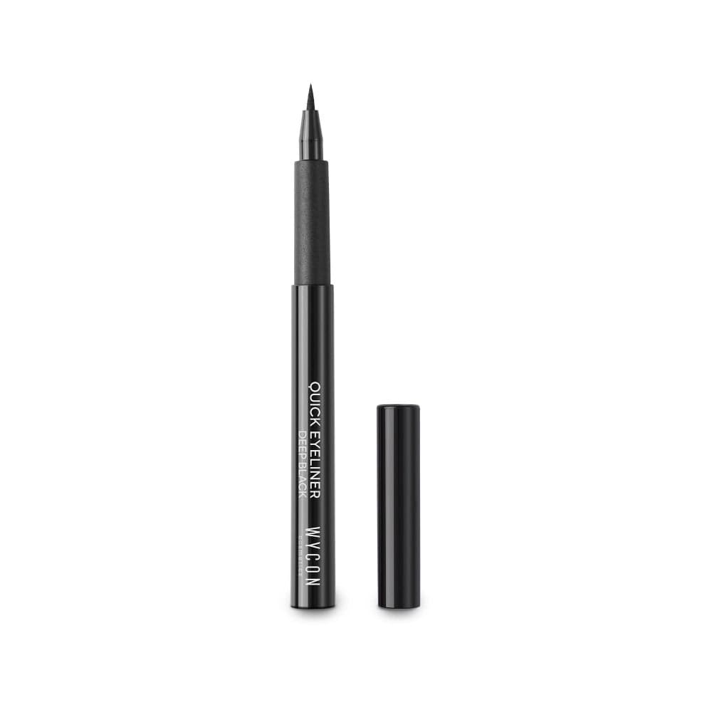 QUICK EYELINER DEEP BLACK: Precision in Every Stroke - Image 1