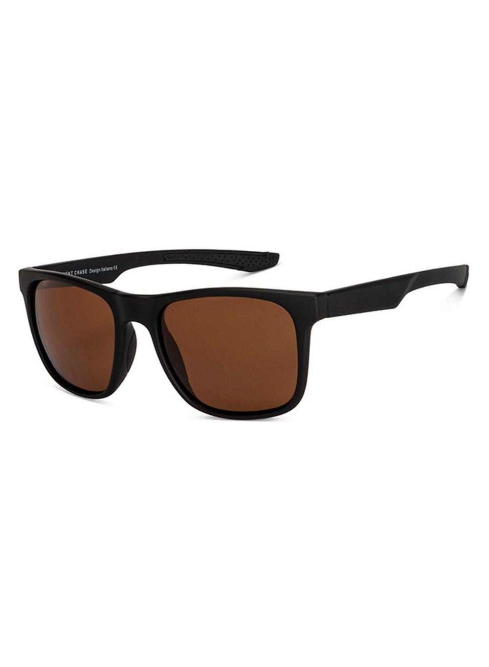 VINCENT CHASE VC S14461 Polarized Wayfarer Sunglasses - Large - Image 1