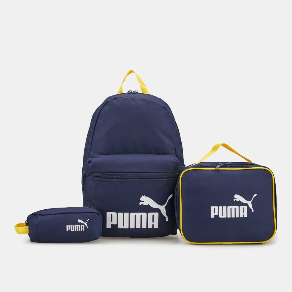 PUMA Men's Complete 3-Piece Logo Set - Organize in Style - Image 1