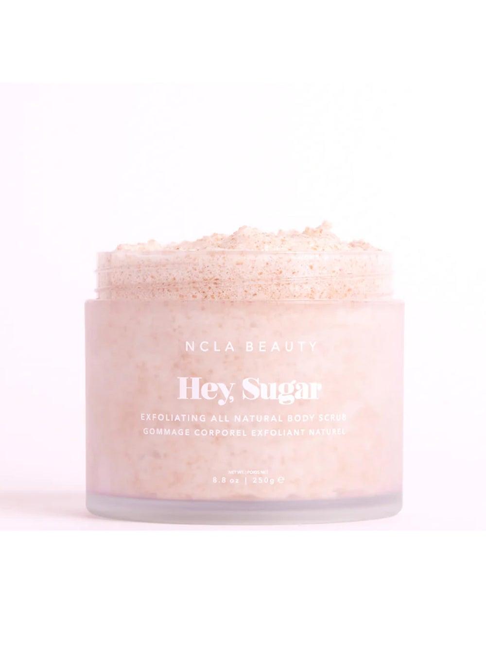 Hey Sugar Sandalwood Luxe Body Scrub 250G - Image 1