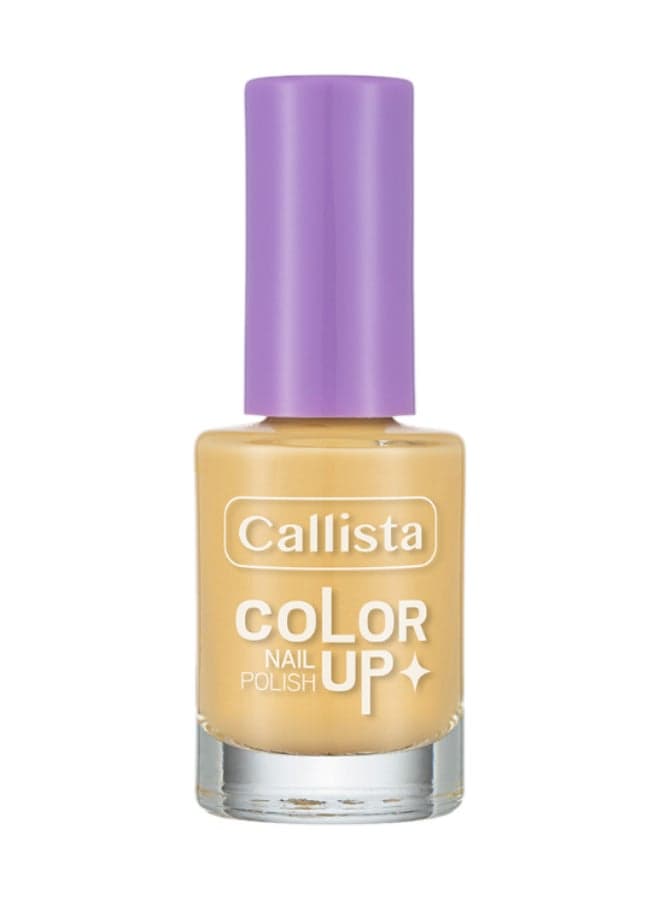 Color Up 134 Vegan Nail Polish - Trendsetting Shades - Image 1