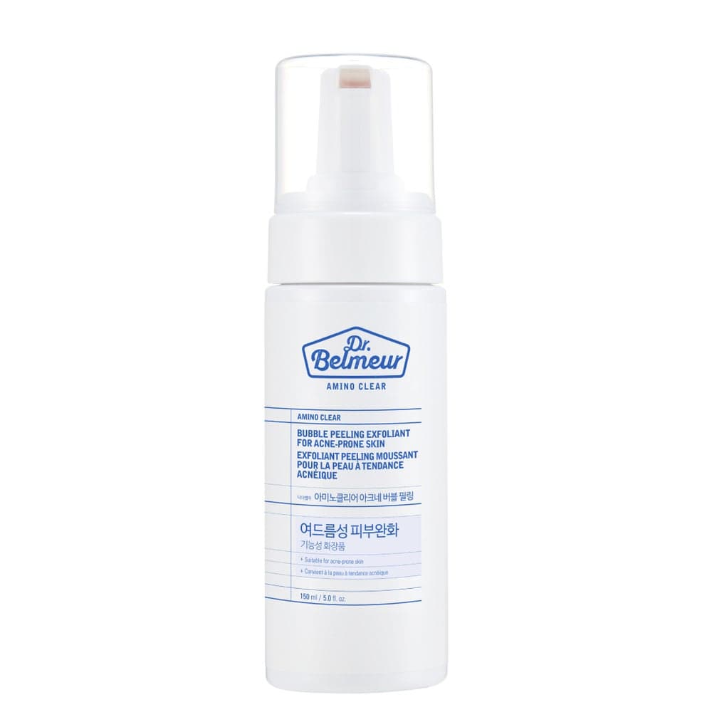 THE FACE SHOP DR.BELMEUR Amino Clear Foaming Cleanser - Image 1
