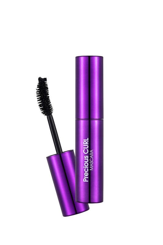 Flormar PRECIOUS CURL Mascara in Classic Black - Image 1