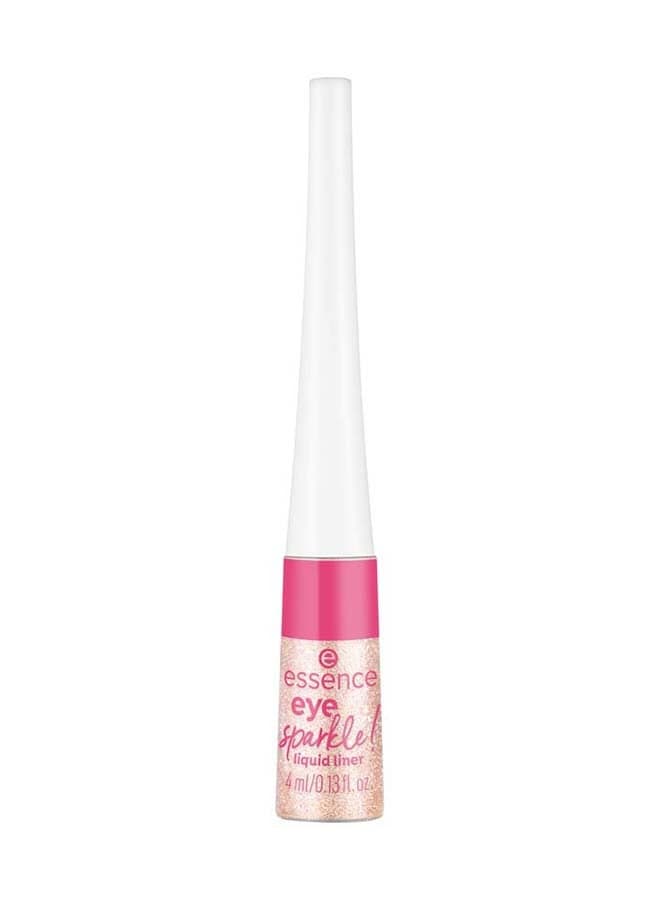 Essence Eye Sparkle Liquid Liner 01 Sparkling Lights - Image 1