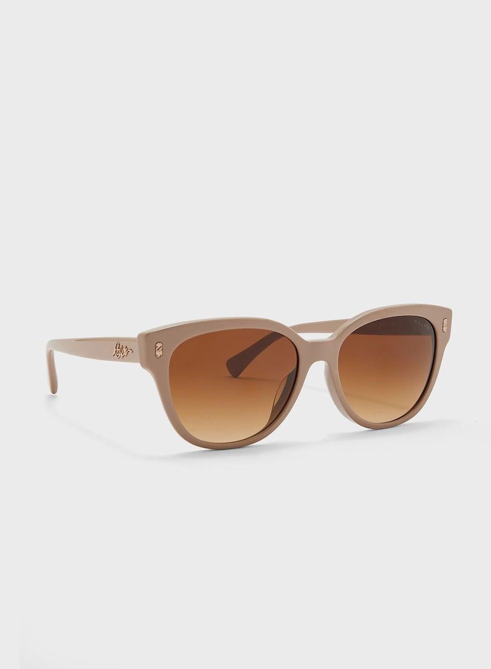 RALPH LAUREN 0Ra5305U Women's Luxe Wayfarer Sunglasses - Image 1