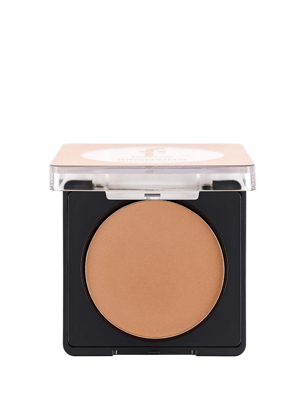 Flormar NP Bronzing Powder - 007 Matte Mocha - Image 1