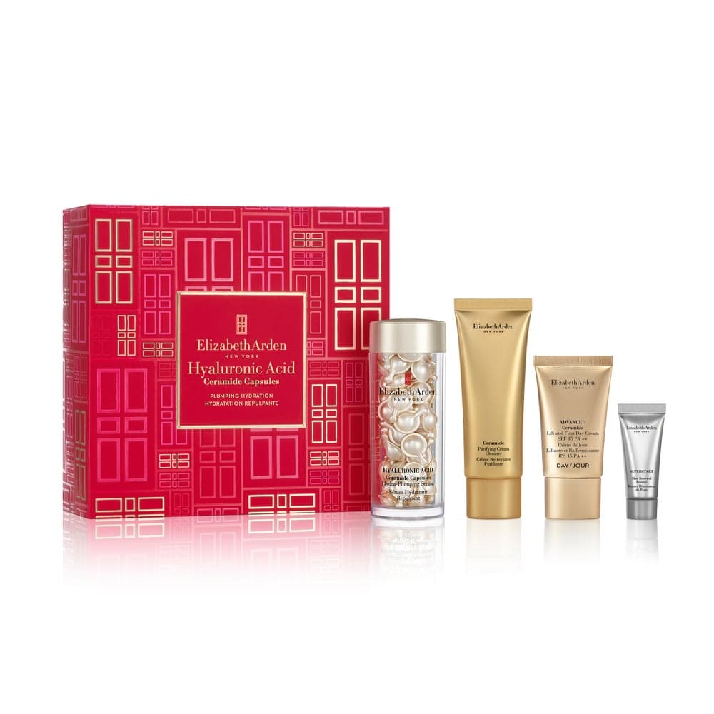 Elizabeth Arden Ceramide Hydration & Firming 4-Piece Set - Image 1