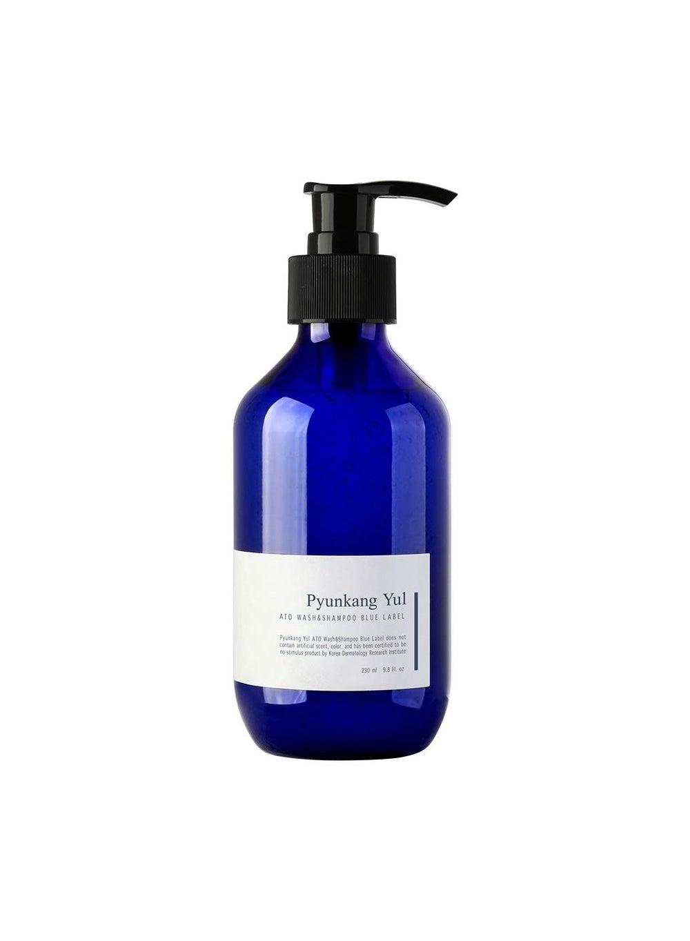 Pyunkang Yul ATO Blue Label Cleanser 290ml - Gentle & Pure - Image 1