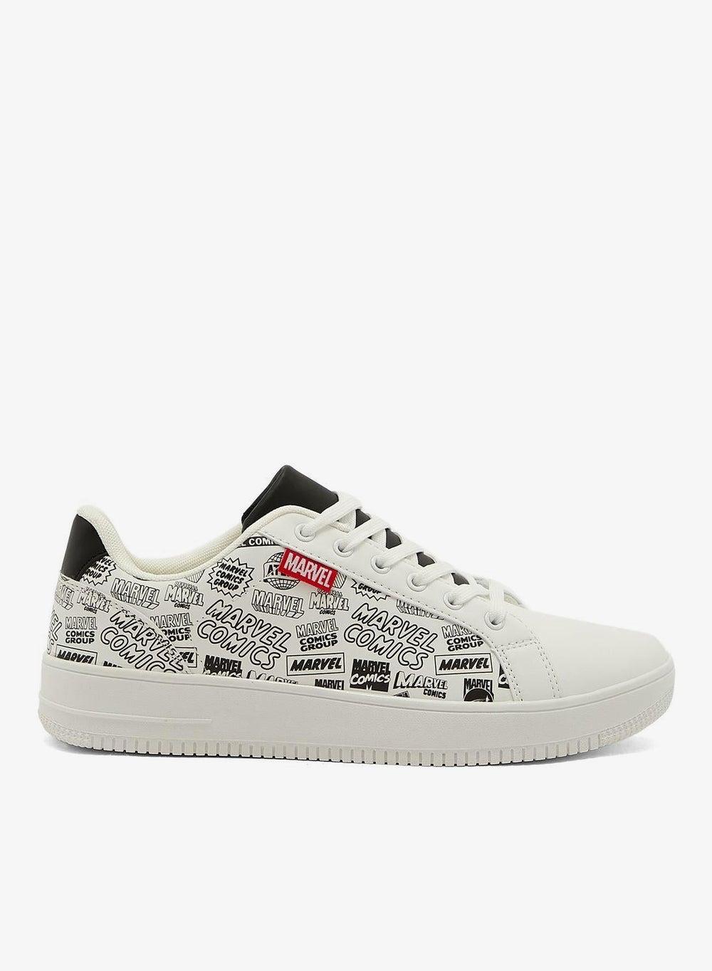 Marvel Essence Low-Top Sneakers: Style Meets Comfort - Image 1
