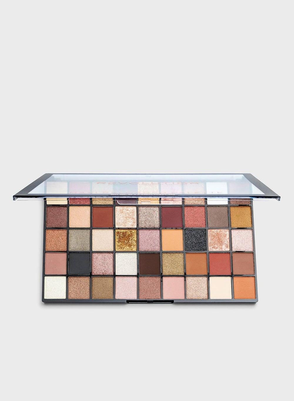 Revolution Maxi Reloaded Infinite Bronze Shadow Palette - Image 1