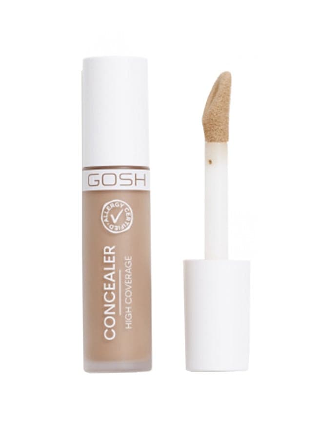 006 Honey Full-Spectrum Concealer - Flawless Finish - Image 1