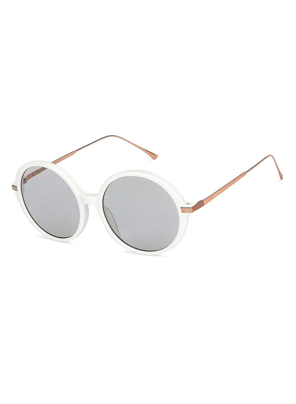 John Jacobs JJ S13935 Round Premium Sunglasses - UV Protected - Image 1