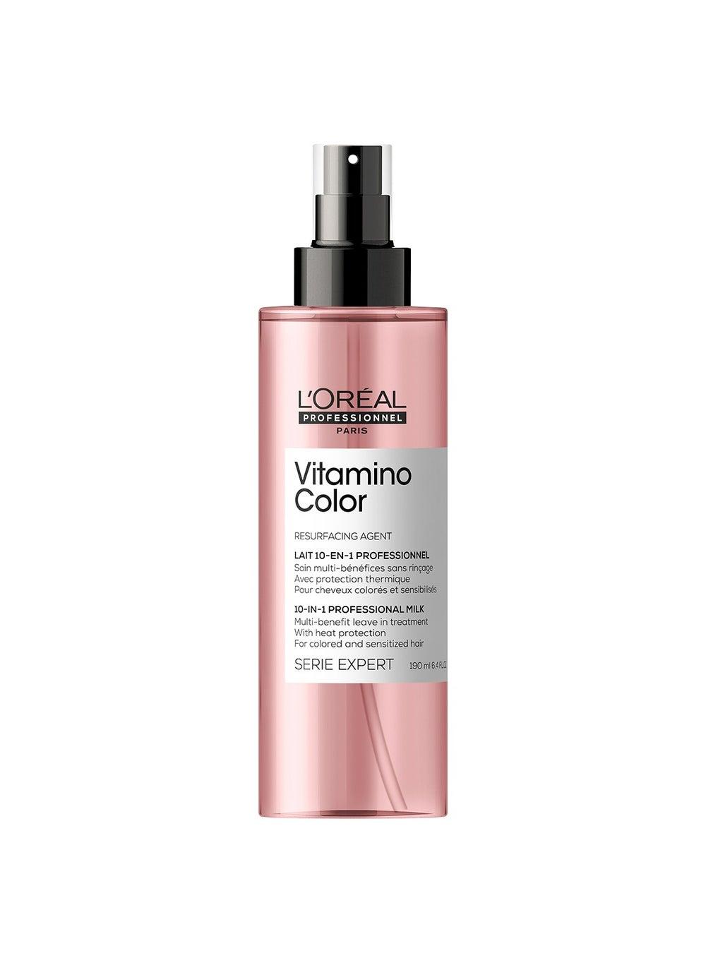 Vitamino Color 10-in-1 Protection Spray 190ml - Image 1
