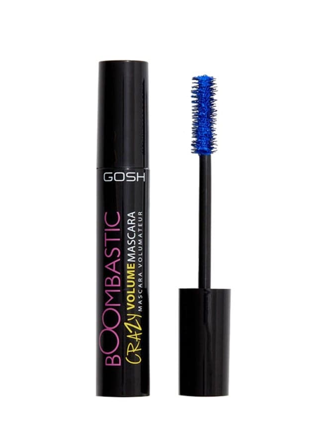 Boombastic Crazy Mascara 002: Enchanting Crazy Blue - Image 1