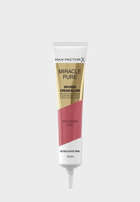 Miracle Pure Delicate Pink Cream Blush - 15ml - Image 1