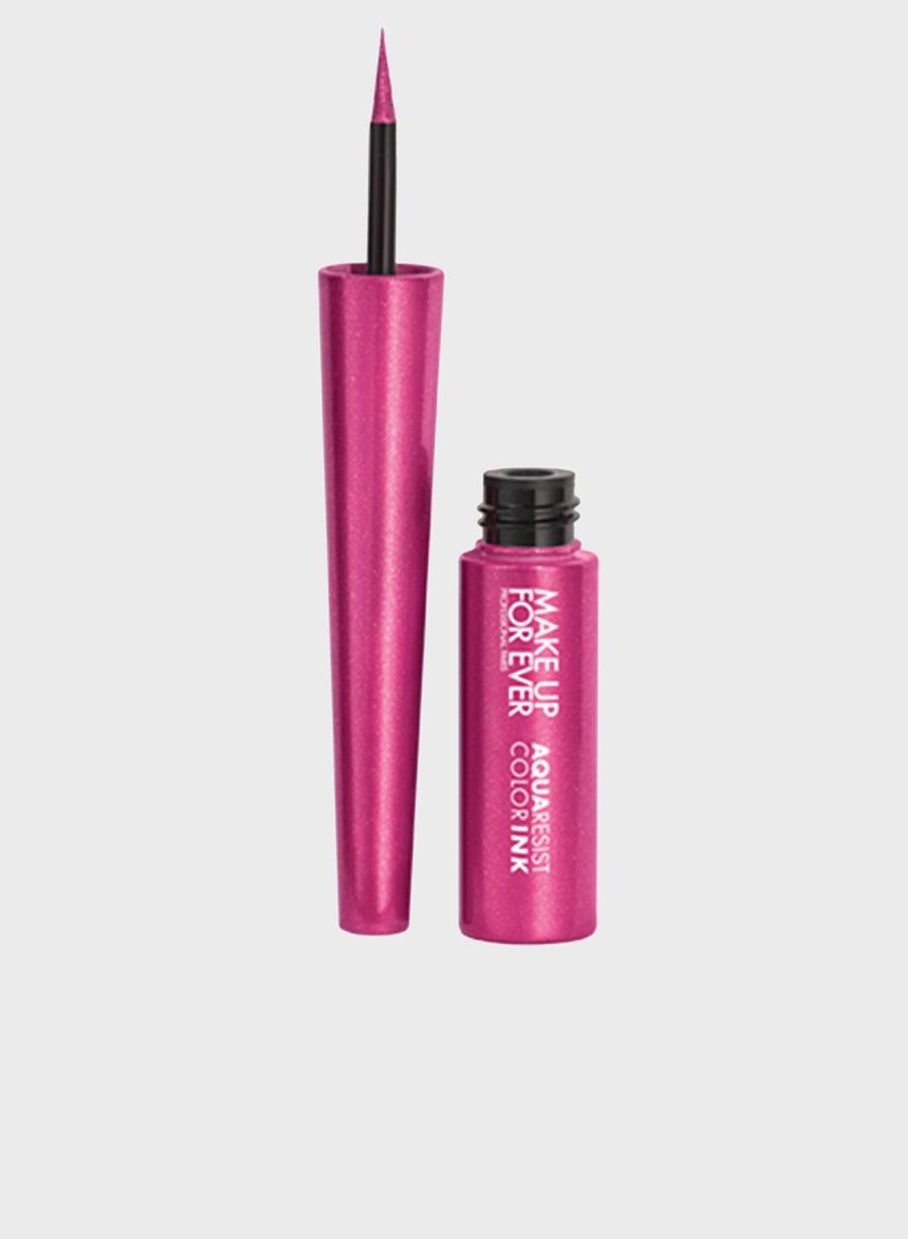 Aqua Resist Pink Blaze Eyeliner - 10 Waterproof 24hr - Image 1