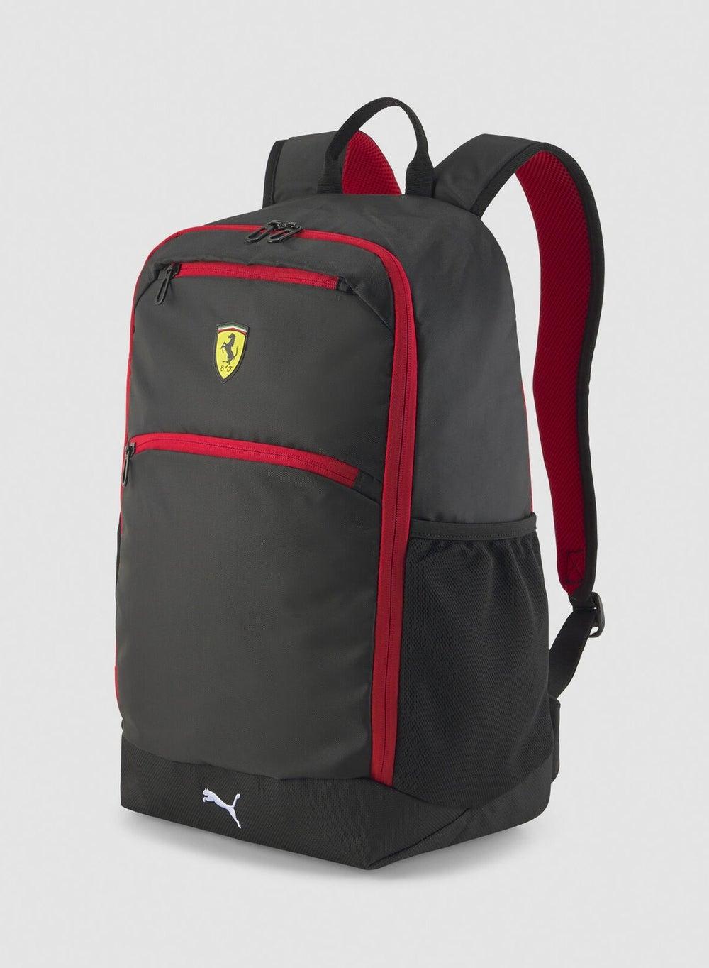 Scuderia Ferrari Premium Backpack - Sleek, Functional Design - Image 1