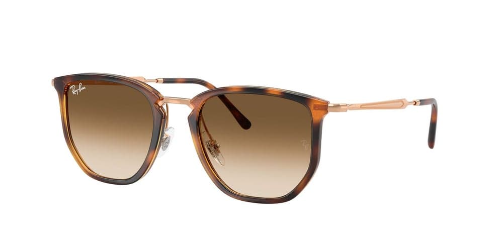 Ray-Ban 0Rb4451: Daring Irregular-Shaped Men's Sunglasses - Image 1