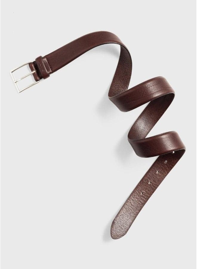 GANT Classic Elegance Leather Belt GANT-001 for Men - Image 1