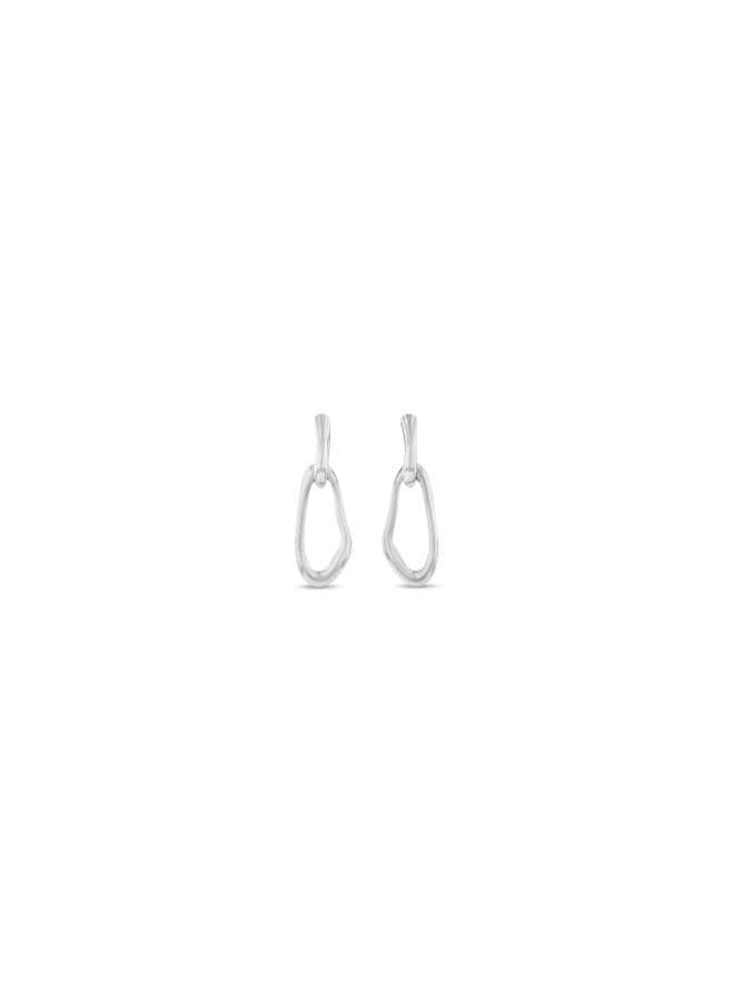 CALVIN KLEIN Elegant Women's Casual Drop Earrings - Image 1