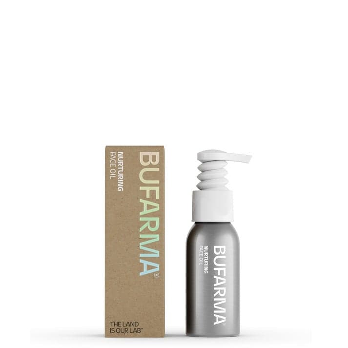 BUFARMA Nurturing Face Oil for Radiant, Soft Skin - Image 1