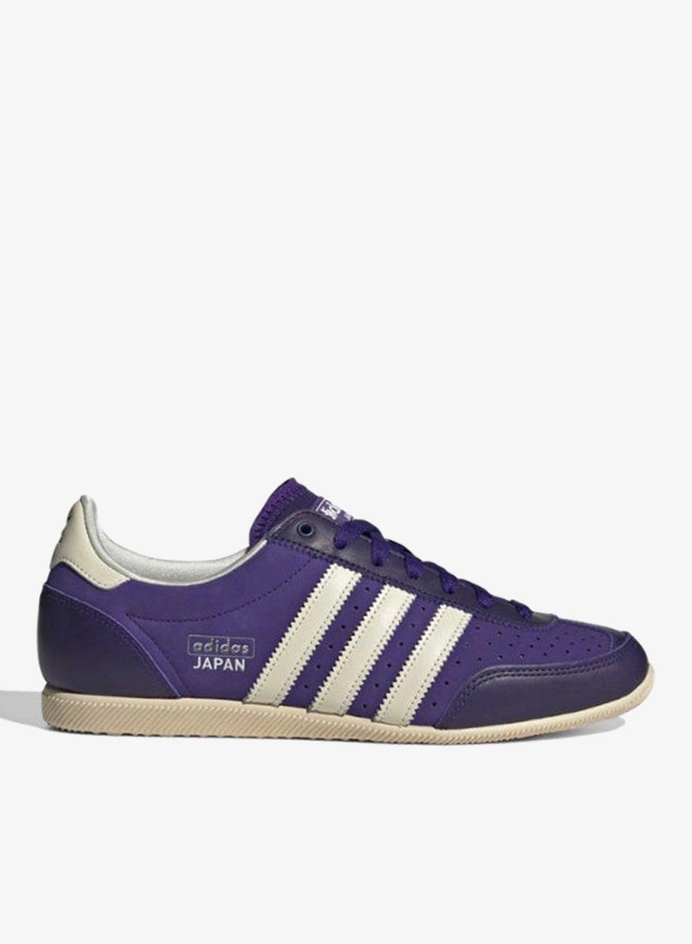 Japan W Purple Originals Low-Top Fashion Sneakers - Image 1