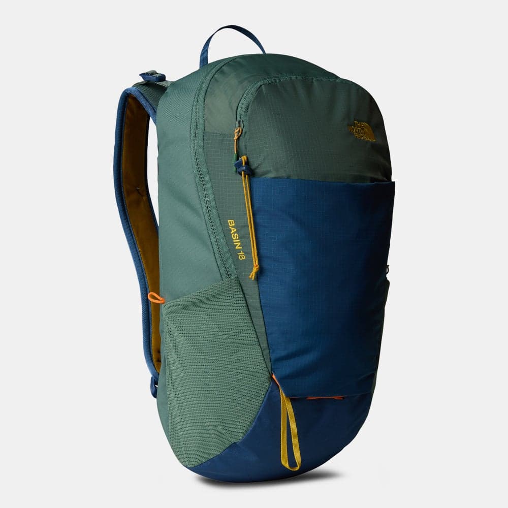 THE NORTH FACE Basin Backpack - Ultimate Hiker's Choice - Image 1