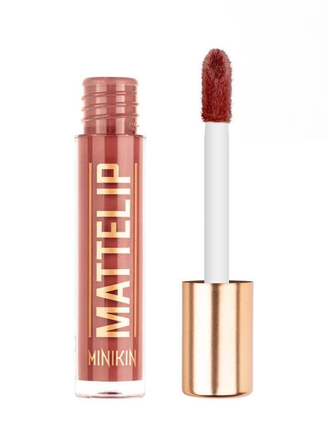 Maroon Mirage Mini Lipgloss - Cmk306 Elegance - Image 1