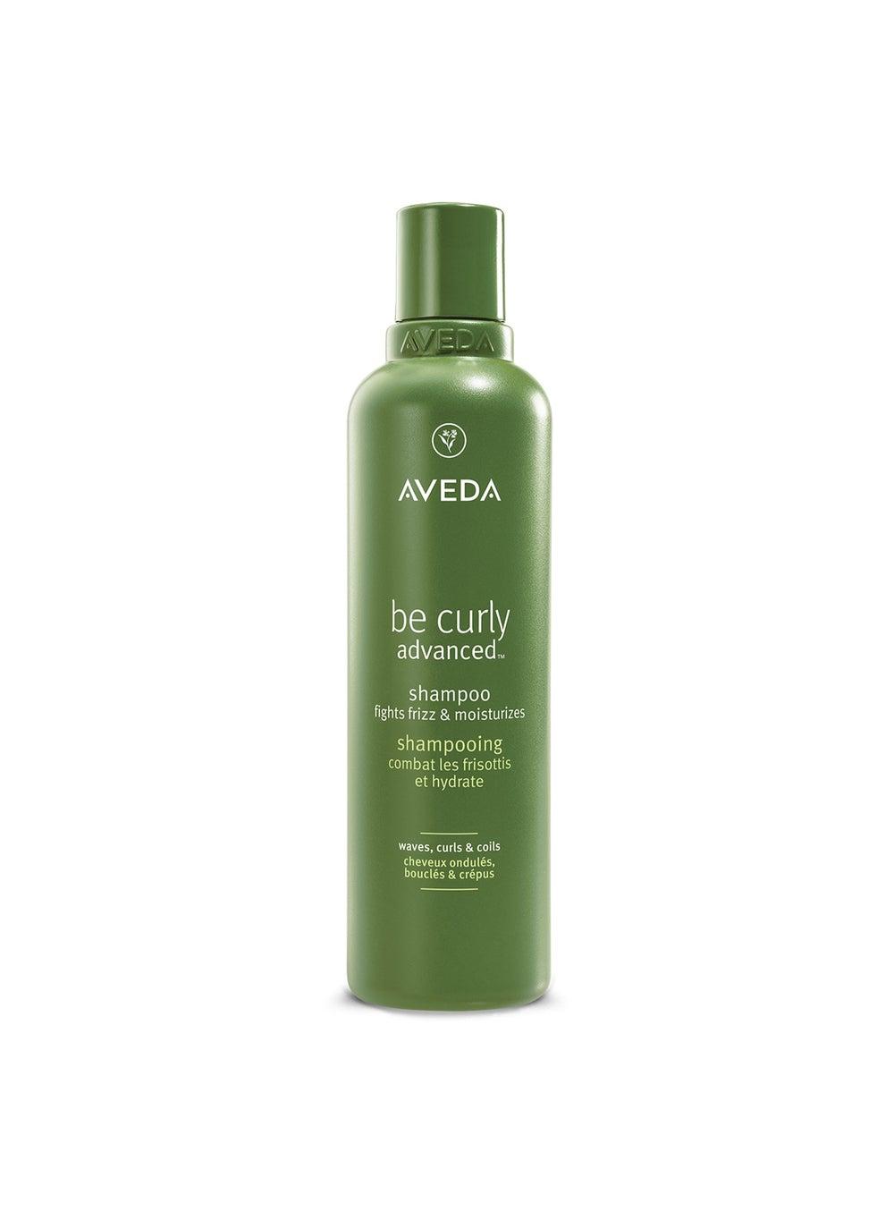 Be Curly Advanced: Luxurious Shampoo for Curly Hair - Image 1
