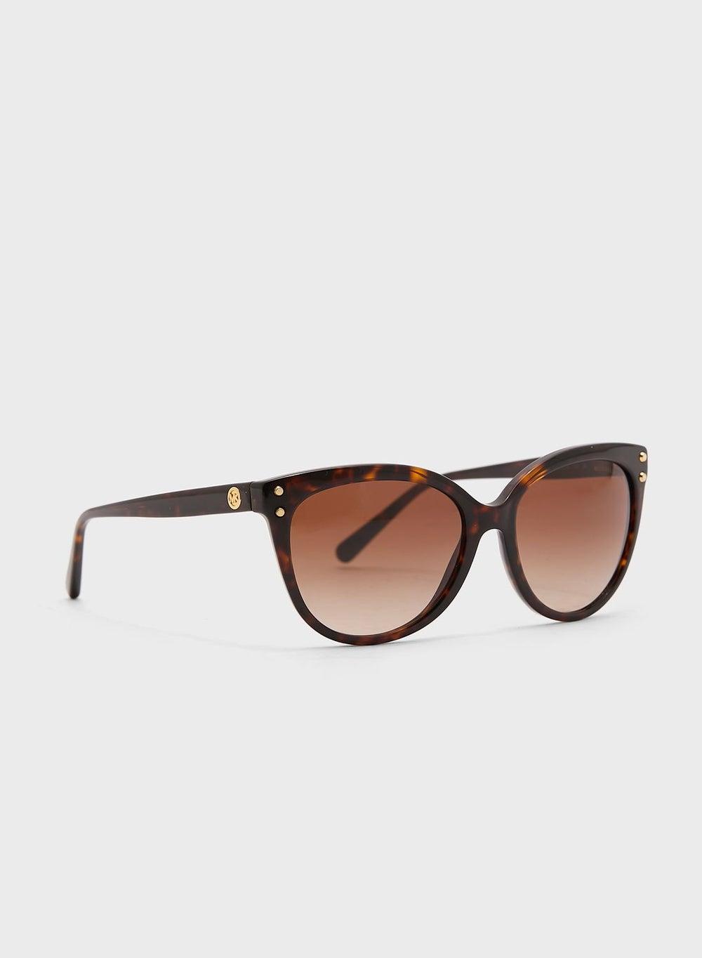 Michael Kors 0Mk2045 Chic Cateye Women's Sunglasses - Image 1