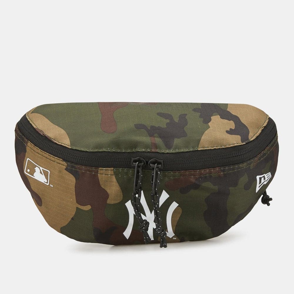 MLB New York Yankees Camo Mini Waist Bag - Image 1
