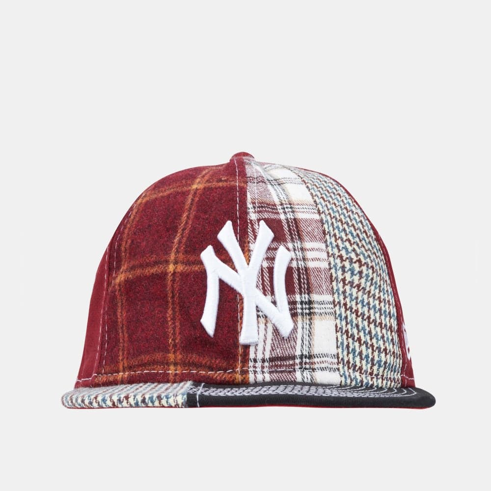 Elegant New York Yankees MLB 9FIFTY Retro Crown Cap - Image 1