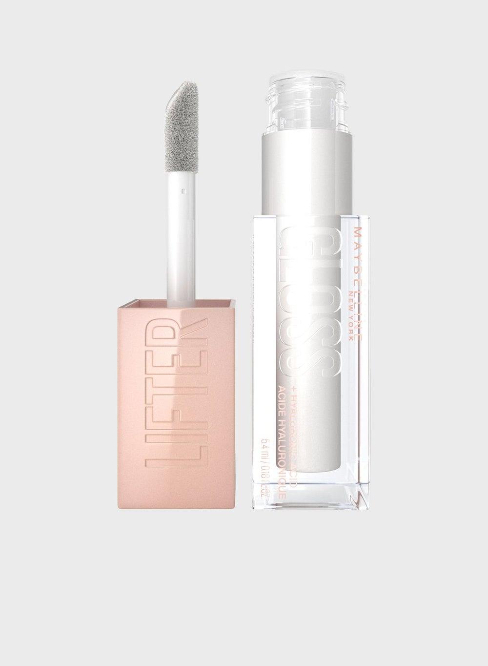 Lifter Gloss Nu 001 Pearl - Hydrating Shine - Image 1
