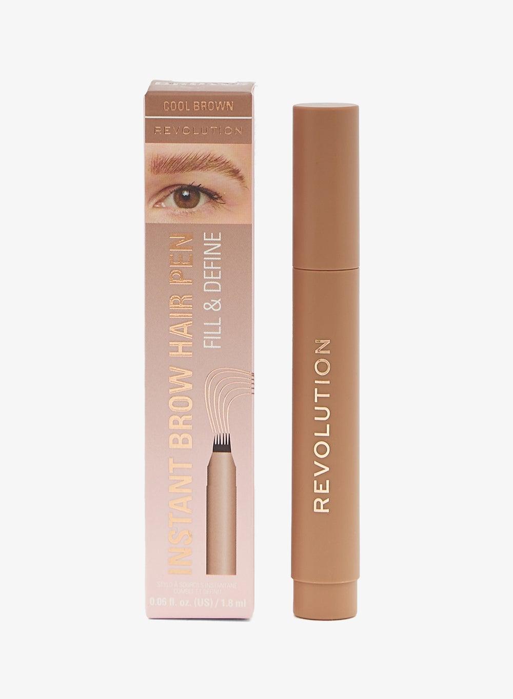 Revolution Precision Brow Sculptor in Light Brown - Image 1