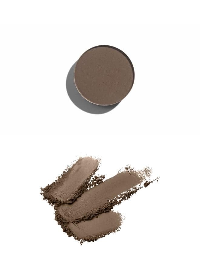 Luxurious Organic Deep Brown Brow Powder - Image 1