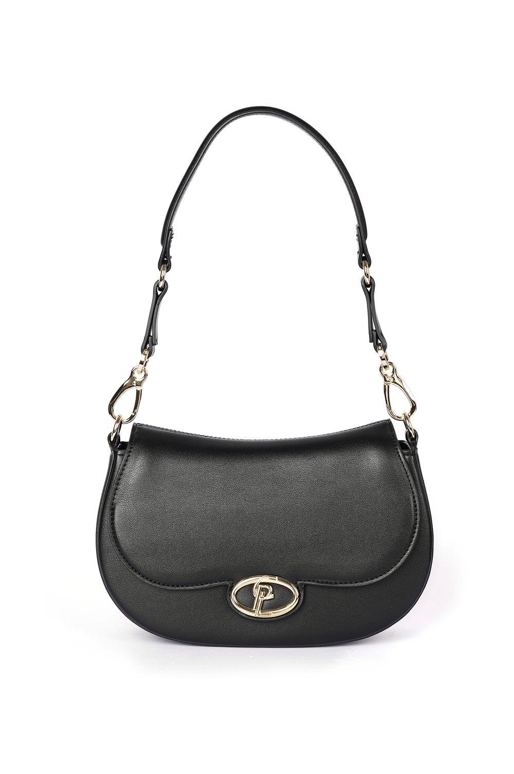 Cuple Chic Rectangular Satchel Handbag for Women - Image 1