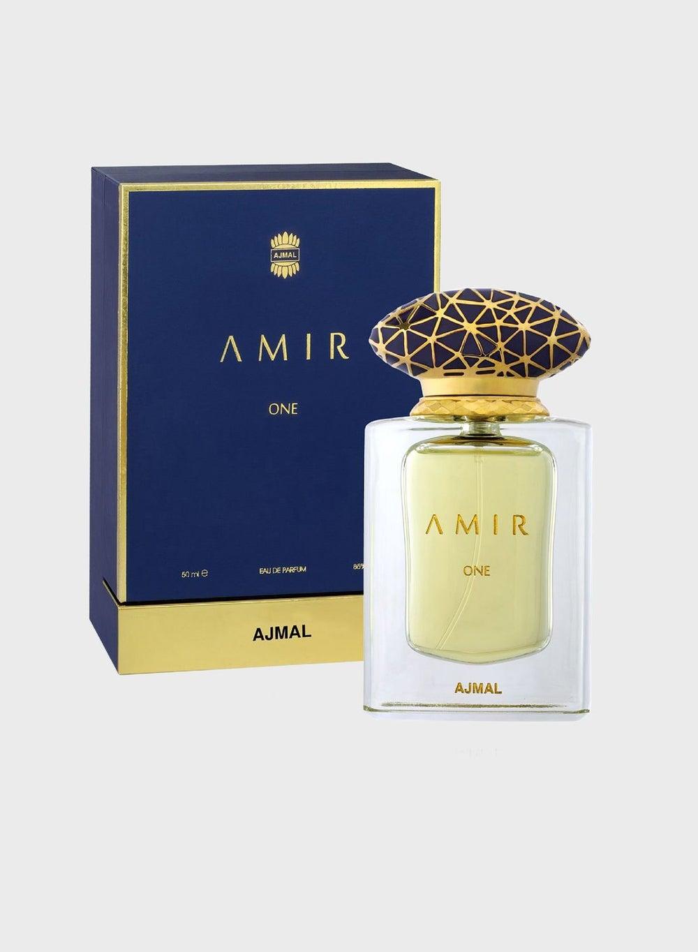 Amir One Eau de Parfum 50ml - Essence of Regality - Image 1