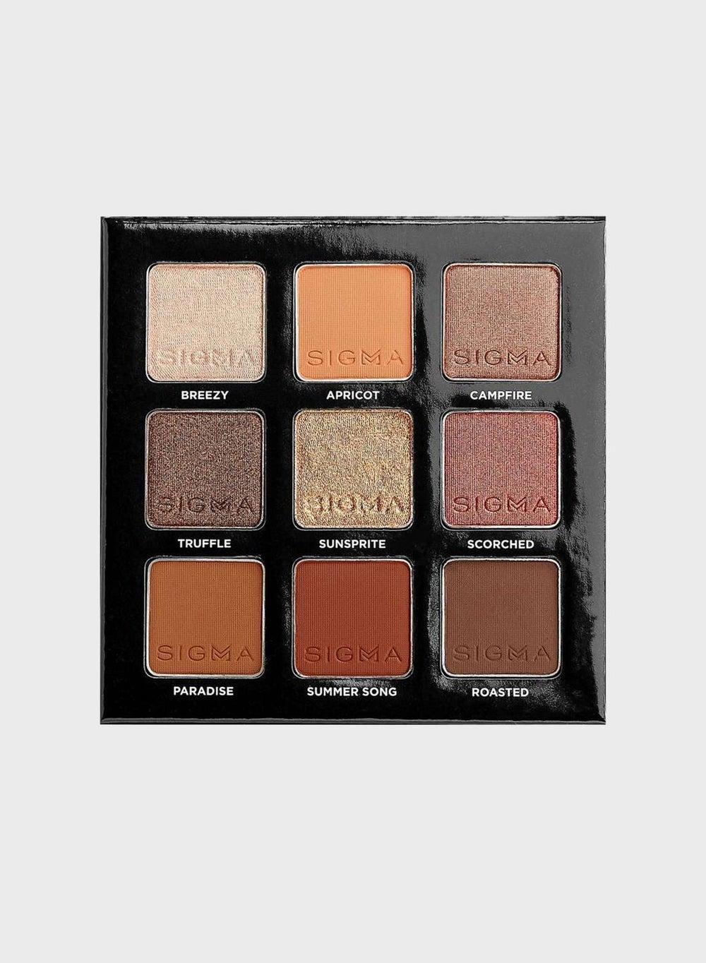 Luxe Jewel-Tone & Pink Eyeshadow Palette - Image 1
