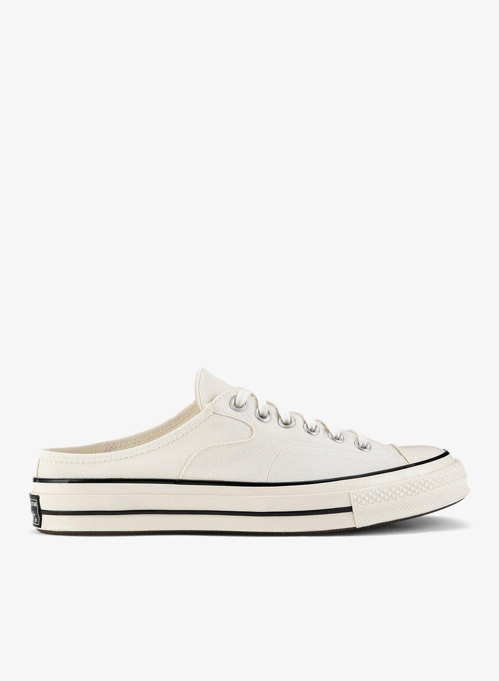 Chuck 70 Mule Unisex Slip-On: Sustainable Elegance - Image 1