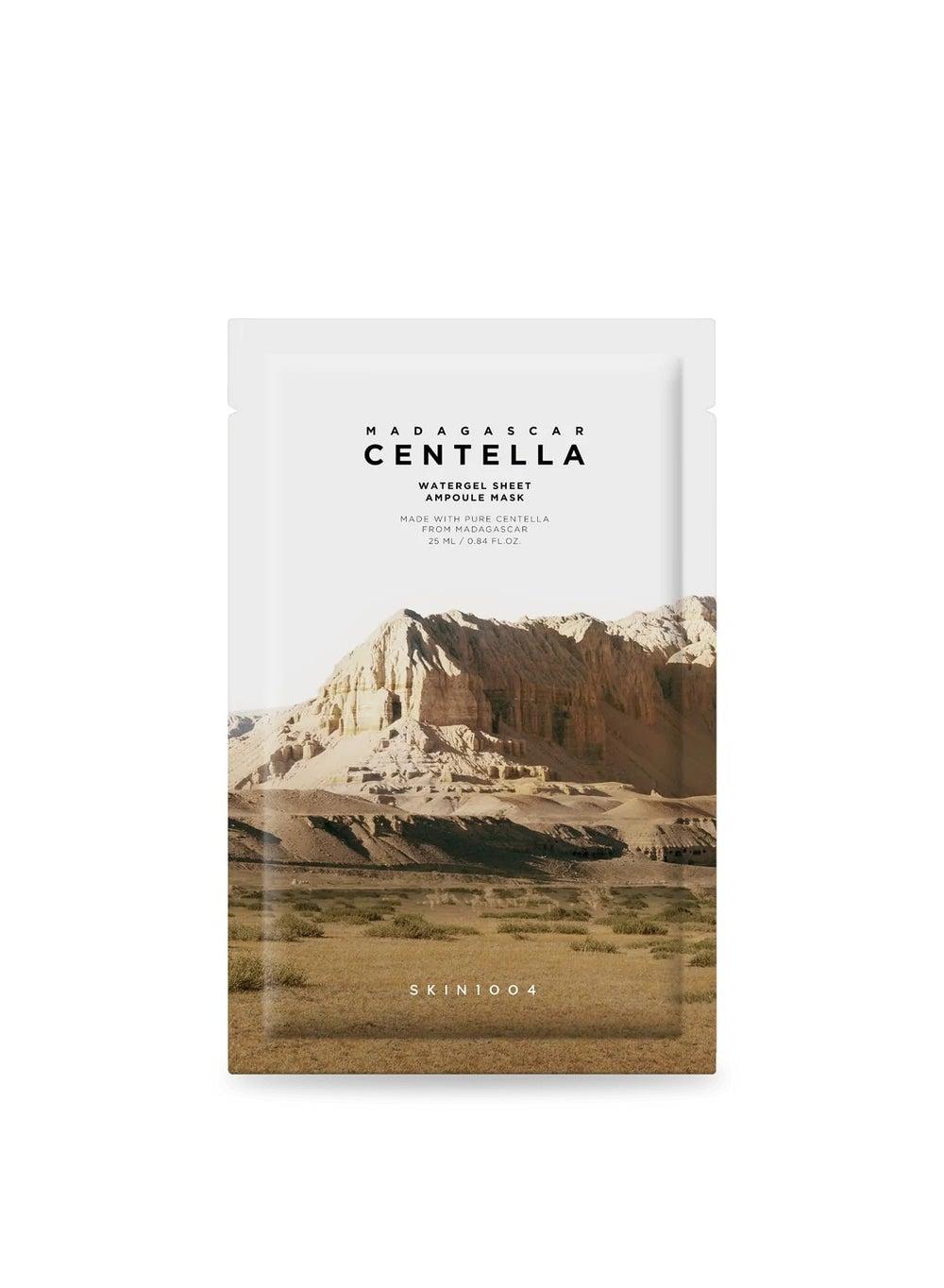 SKIN1004 Madagascar Centella Soothing Hydration Mask 1ea - Image 1