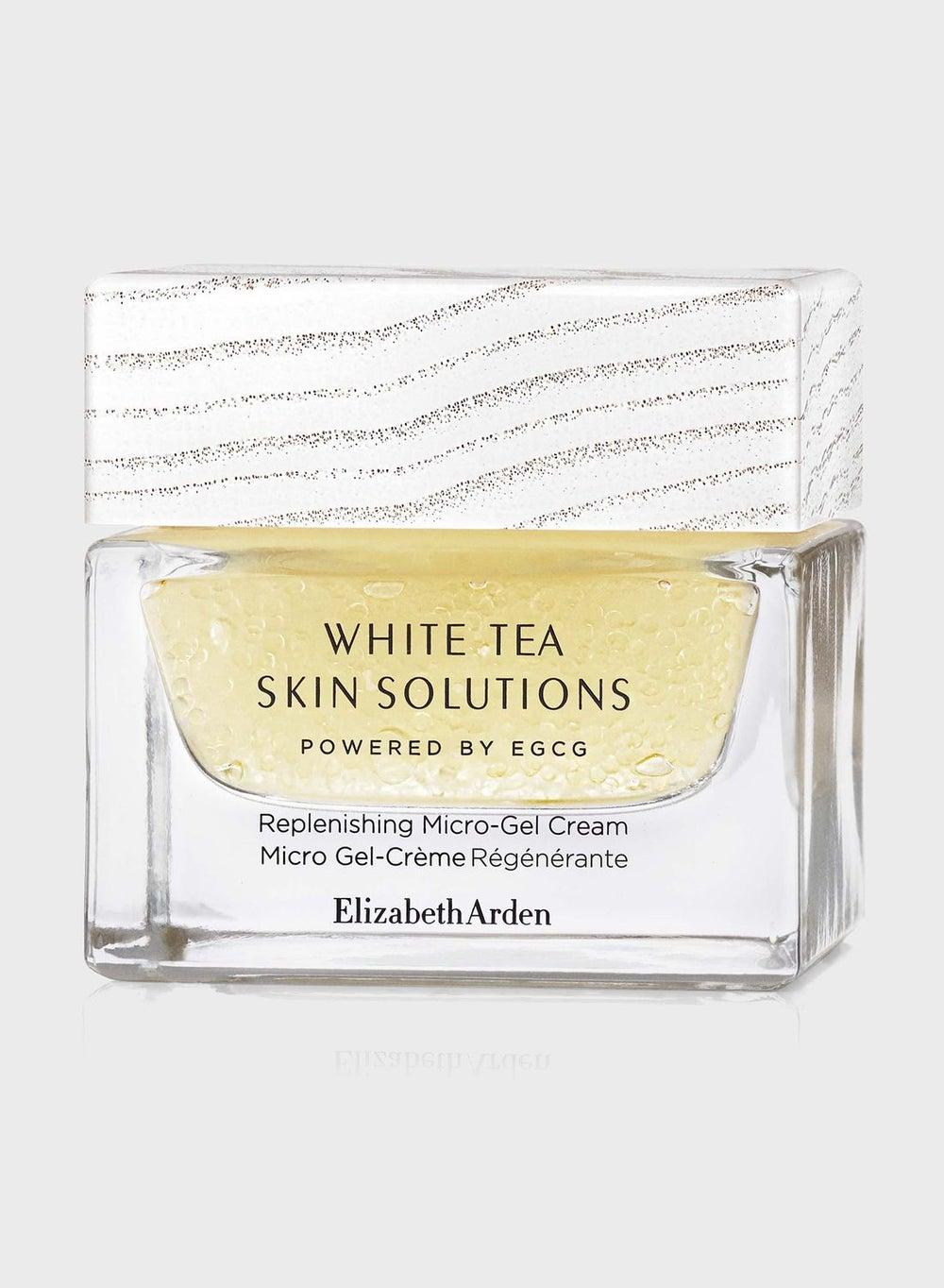 White Tea Micro-Gel Cream 50 ML - Luminous Hydration - Image 1