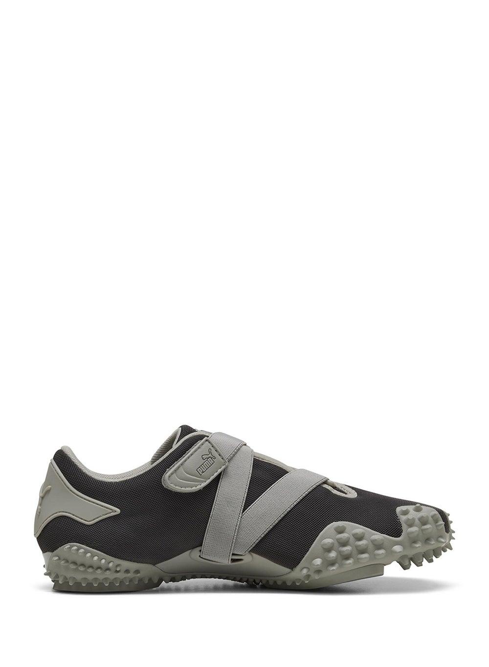 Mostro Og Prime 40320607: Sleek Dusky Gray-PUMA Black Sneakers - Image 1