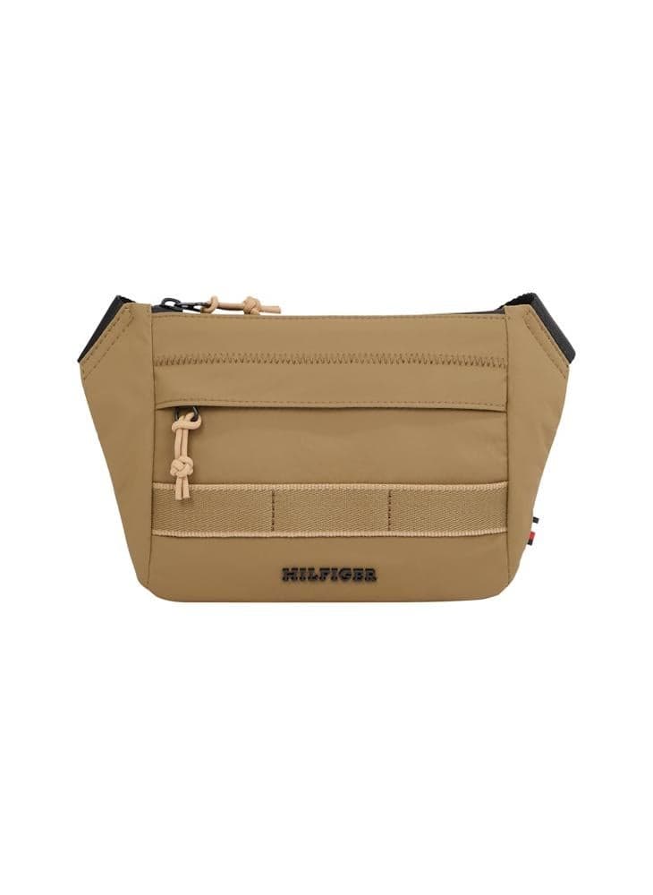 TOMMY HILFIGER Sleek Men's Color Waist Bag - Image 1