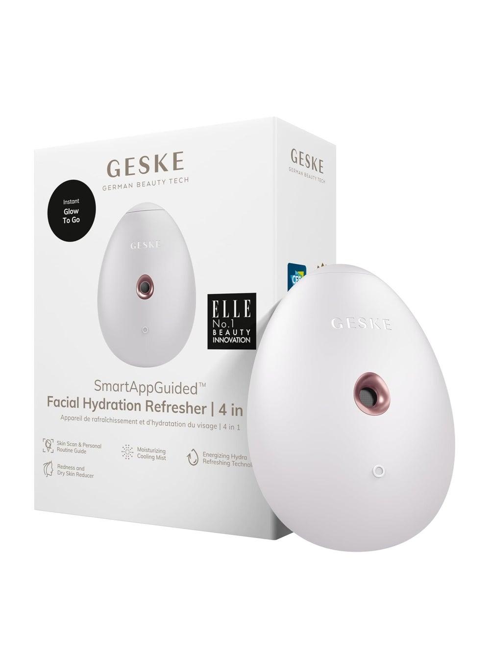 Elle No. 1 SmartApp 4-in-1 Facial Hydration Refresher - Starlight - Image 1