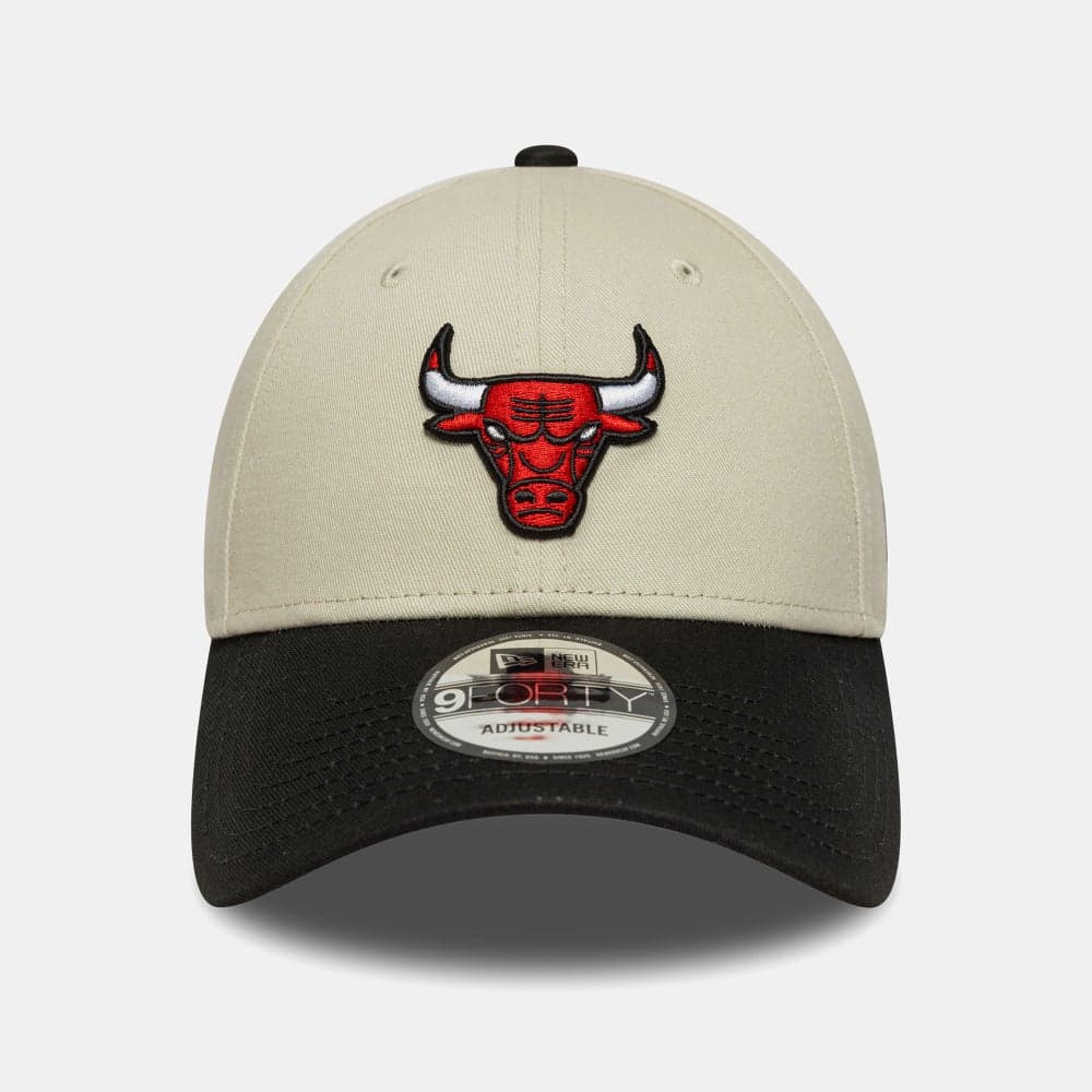 New Era Chicago Bulls 9FORTY Cap - Sleek NBA Fan Gear - Image 1