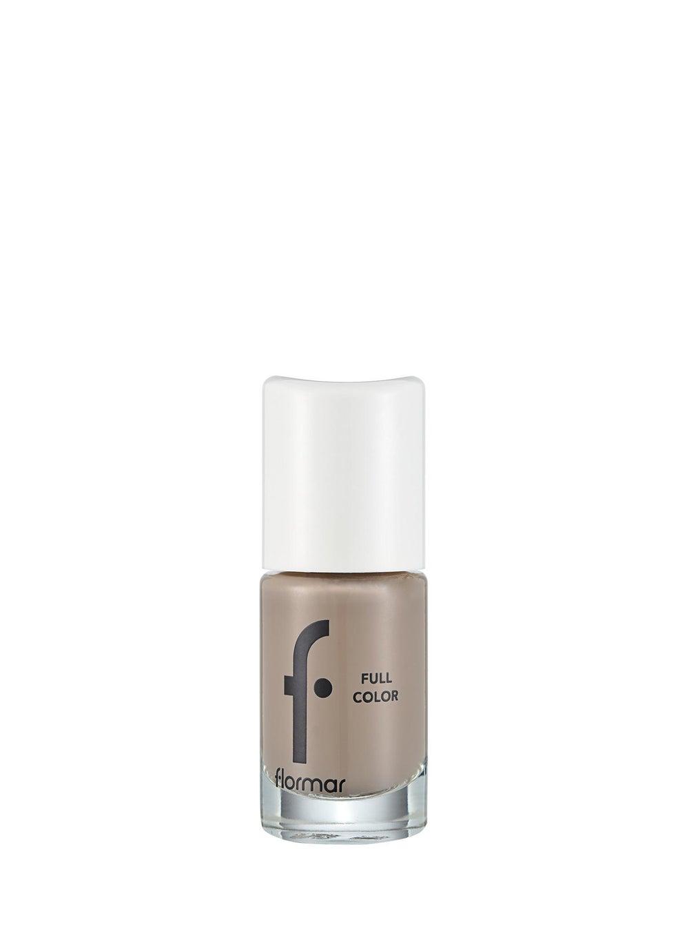 Flormar FC42 Sandy Toes - Luxurious Full Color Nail Enamel - Image 1